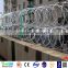 Razor Barbed Wire/Galvanied Razor Barbed Wire Fence/Razor Barbed Wire Fencing Wholesale(Factory)