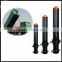 Telescopic hydraulic cylinder single action for Tipper truck