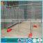 6 foot galvanized fence t posts round top metal vynil fence