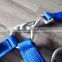 Equestrian horse halter with fleece gripped equestrian wholesale horse halter PP horse halter equestrian horse halter wholesale