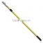 High strength light weight non-conductive heavy duty telescopic extension pole