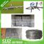 hot diped galvanized razor barbed wire factory directly sale barbed wire razor barbed wire with bac certificate