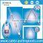 Aluminum alloy A-shape Lattice Gin Pole Stringing Euqipment with Manual Winch
