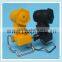 Plastic pp 3/4",1",1-1/2",2" SPJK clamp cleaning before plating nozzle
