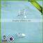 Round boston PP PET bottle with micro spray mister micro sprayer pump