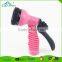 Ningbo the best brands of spray gun high pressure water spray nozzles