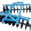 top quality farm tractor use hydraulic light opposed duty disk harrow, middle duty disk harrow with best price