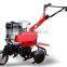 cultivator tiller 6.5HP engine machine self-propelled,gasoline engine farm tools