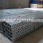Outdoor galvanized perforated metal steel telescoping support