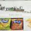 Corn grits Nik Naks extruder machine/processing line