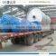 8 TPD Tyre recycling Machine To Oil pyrolisis system