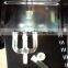 Mini Continuous Microwave Radiation Chemical Reactors