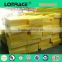 High quality heat insulation and sound absorbing material glass wool blanket