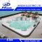 spa tub audio system
