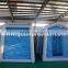 2014 hot sale pvc CE inflatable decontamination tent