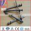 duplex head square nail supplier with best quality manufacture