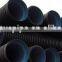 GB Standard and PE Material high density hdpe double wall corrugated drainage pipes