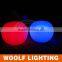 New Design Good Quality Apple Shape LED Lighting Bedroom Furniture