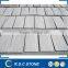 Good price wooden white marble track slabs