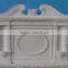 Popular home stone decoration fireproof material for fireplace