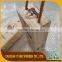 Wholesale wine single bottle wooden box with metal lock
