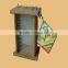 New unfinished bird feeder/Custom wooden bird house