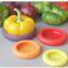 Food Huggers Silicone Vegetables Fruit Wrap Container