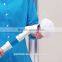 Turbo Scrub Hurricane Spin Scrubber, Wireless Electric Bathroom Cleaning Brush