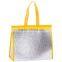 Promotional aluminium foil cooler bag & ice cooler bag