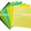 15080401 Factory Hot Seller Colorful Wholesale Polyester Craft Felt A4,20x30cm Size