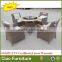 Garden Furniture Teak Wood Table Chair