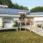 3kw Hot design solar panel wall mounting systems (inverter+controller+battery+pv combiner)