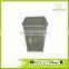 High Quality Household Metal Mesh Trash Can
