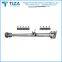 Bimetallic Screw Barrel for Pelletizing Machine