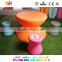 PE material colorful lovely kids bedroom furniture, kids bedroom furniture sets cheap, kids furniture wholesale