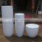 Customized made fiberglass flowerpot