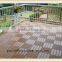 Outdoor interlocking floor tiles WPC,Outdoor Lowes Cheap Wpc Diy Interlocking Composite Deck Tiles