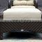 High quality garden used outdoor wicker rattan leisure chair