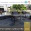 Leisure garden treasures outdoor furniture table set