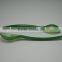 bpa free food grade PS promotional plastic spoon for children