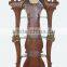 2015 new antique living room display shelf