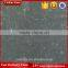 Prefab deep grey color composite crystal quartz stone slab for countertop