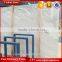 Second choice sale Guangxi white marble slab price