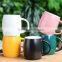 14oz Pottery Novelty Barrel Shaped Coffee Mug Cup (Barrel Shaped Mug )