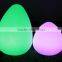 Club decoration ball, led cub furniture, led light up bouncing ball toy