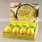 Plastic fruit shape lemon saver