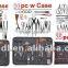 16pc and 20pcs and 35pcs bonsai tool set garden tool kits