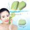 Health care silicone facial massage brush,human body massage brushes