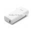 AC Plug CCC Certificate External Battery Universal Smart ORIGINAL Pisen Mobile Power Bank 10000mAh Portable Charger