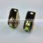 1.5 inch sliding gate wheel diameter 40mm thickness 12mm bearing 6000RS groove "U" with outer support ITEM:412PCR